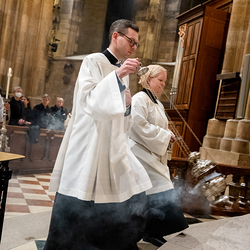 Allerseelen Requiem im Stephansdom / Erzdiözese Wien/Schönlaub, Stephan Schönlaub Allerseelen Requiem im Stephansdom