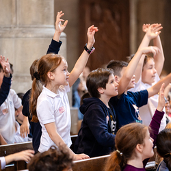Klemensfest 2024 / Erzdiözese Wien/Schönlaub