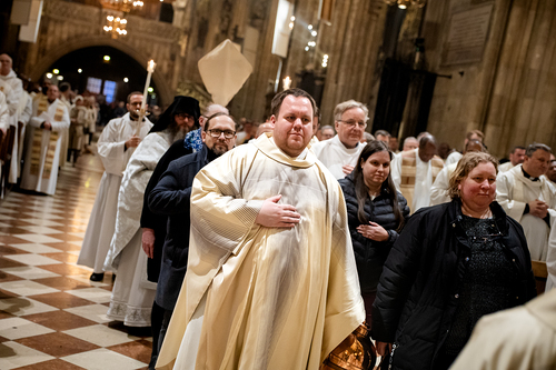Chrisammesse 2026 / Erzdiözese Wien/Schönlaub, Stephan Schönlaub