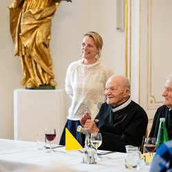 Priesterjubiläen / Erzdiözese Wien/Schönlaub