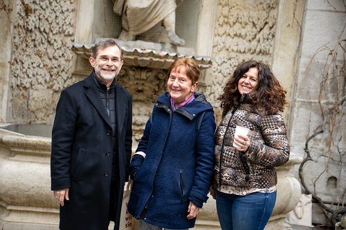 Gratulationen Nikolausstiftung / Erzdiözese Wien/Schönlaub