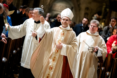 Feier der Osternacht 2026 / Erzdiözese Wien/Schönlaub, Stephan Schönlaub