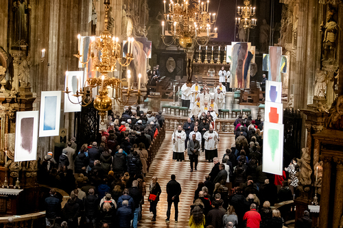 Gründonnerstag 2026 / Erzdiözese Wien/Schönlaub, Stephan Schönlaub