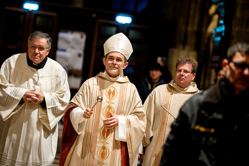Feier der Osternacht 2026 / Erzdiözese Wien/Schönlaub, Stephan Schönlaub