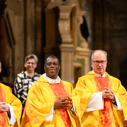 Priesterjubiläen / Erzdiözese Wien/ Schönlaub