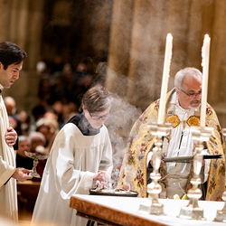 Jahresabschlussandacht / Erzdiözese Wien/Schönlaub, Stephan Schönlaub