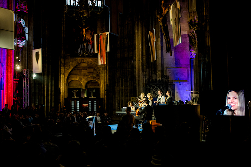 BeBlessed 2026 / Erzdiözese Wien/ Schönlaub, Stephan Schönlaub BeBlessed 2026