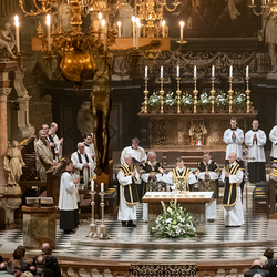 Allerseelen Requiem im Stephansdom / Erzdiözese Wien/Schönlaub, Stephan Schönlaub Allerseelen Requiem im Stephansdom