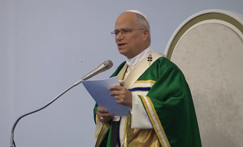 Leidenschaftlicher Appell des Papstes gegen Sterbehilfe / https://www.youtube.com/watch?v=zfjevpet9bU Leidenschaftlicher Appell des Papstes gegen Sterbehilfe