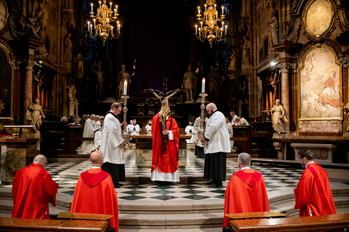 Karfreitag 2026 / Erzdiözese Wien/Schönlaub, Stephan Schönlaub