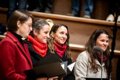 Chrisammesse 2026 / Erzdiözese Wien/Schönlaub, Stephan Schönlaub