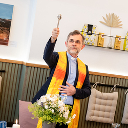 Eröffnung Mamas Cafe / Erzdiözese Wien/ Schönlaub, Stephan Schönlaub