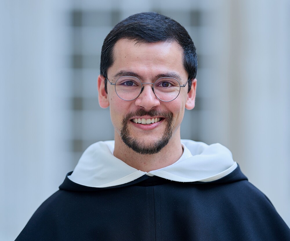 Dominikaner Wien- P. Adam Rokosz OP