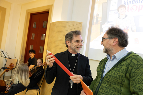 Verleihung des Florian Kuntner Preises / Erzdiözese Wien/ Schönlaub, Stephan Schönlaub
