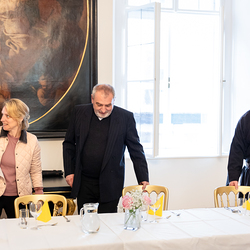 Priesterjubiläen / Erzdiözese Wien/ Schönlaub