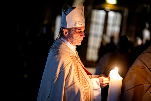 Feier der Osternacht 2026 / Erzdiözese Wien/Schönlaub, Stephan Schönlaub