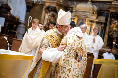 Priesterweihe Ambruster / schoenlaub 2026