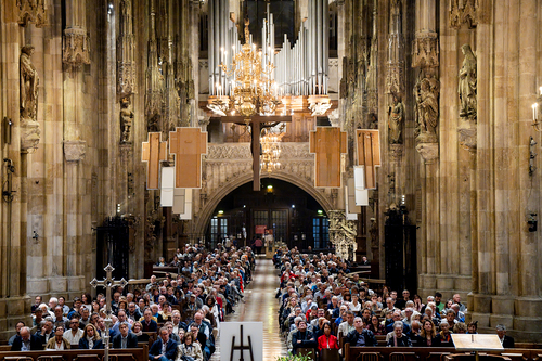 Der Sonnengesang – Lebensmelodie des hl. Franz von Assisi / Erzdiözese Wien/ Schönlaub, Stephan Schönlaub Der Sonnengesang – Lebensmelodie des hl. Franz von Assisi