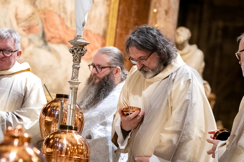 Chrisammesse 2026 / Erzdiözese Wien/Schönlaub, Stephan Schönlaub