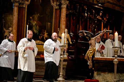 Karfreitag 2026 / Erzdiözese Wien/Schönlaub, Stephan Schönlaub