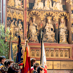 Fronleichnam 2025 / Erzdiözese Wien/ Schönlaub