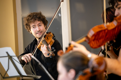 Verleihung des Florian Kuntner Preises / Erzdiözese Wien/ Schönlaub, Stephan Schönlaub