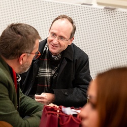 Treffen der Vikariatsräte