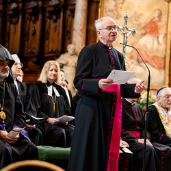 ökumenische Vesper / Erzdiözese Wien/ Schönlaub, Stephan Schönlaub