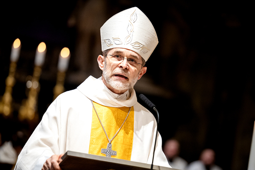 Gründonnerstag 2026 / Erzdiözese Wien/Schönlaub, Stephan Schönlaub
