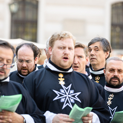 Fronleichnam 2025 / Erzdiözese Wien/ Schönlaub