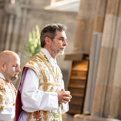 Fronleichnam 2025 / Erzdiözese Wien/ Schönlaub